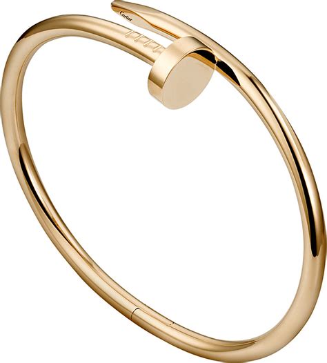 cartier just en clu|cartier juste un clou bracelet.